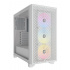 Gabinete Corsair 3000D RGB AIRFLOW con Ventana, Midi-Tower, ATX, USB 3.2, sin Fuente, 3 Ventiladores RGB Instalados, Blanco  11
