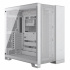 Gabinete Corsair 6500D AIRFLOW, Midi-Tower, ATX/EATX/Micro-ATX/Mini-ITX, USB 3.0, sin Fuente, sin Ventiladores Instalados, Blanco  2
