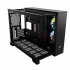 Gabinete Corsair iCUE LINK 2500X RGB, Micro-Tower, Micro-ATX/Mini-ITX, USB 3.0, sin Fuente, 2 Ventiladores Instalados, Negro  3