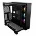 Gabinete Corsair iCUE LINK 6500X RGB, Midi-Tower, ATX/EATX/Micro-ATX/Mini-ITX, USB 3.0, sin Fuente, 3 Ventiladores Instalados, Negro  5