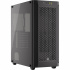 Gabinete Corsair CC-9011271-WW, Midi-Tower, ATX/Micro-ATX/Mini-ITX, USB 3.0, sin Fuente, sin Ventiladores Instalados, Negro   1