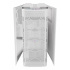 Gabinete Corsair 9000D RGB AIRFLOW, Full Tower, ATX/Micro-ATX/Mini-ITX, USB 3.0, sin Fuente, sin Ventiladores Instalados, Blanco  5