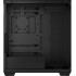 Gabinete Corsair Icue Link 3500X, Midi-Tower, ATX/EATX/Micro-ATX/Mini-ITX, USB 3.0, sin Fuente, sin Ventiladores Instalados, Negro ― con detalles estéticos, tapa metálica no cierra bien por falta de pivotes. - Imagen adicional 7