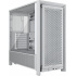 Gabinete Corsair Frame 4000D, Midi-Tower, ATX/EATX/Micro-ATX/Mini-ITX, USB 3.0, sin Fuente, sin Ventiladores Instalados, Blanco  1