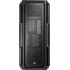 Gabinete Corsair 5000T, Midi-Tower, ATX/EATX/Micro-ATX/Mini-ITX, USB 3.0, sin Fuente, sin Ventiladores Instalados, Negro - Imagen adicional 1