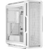 Gabinete Corsair 5000T, Midi-Tower, ATX/EATX/Micro-ATX/Mini-ITX, USB 3.0, sin Fuente, sin Ventiladores Instalados, Blanco