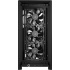 Gabinete Corsair FRAME 4000D RS, Midi-Tower, ATX/EATX/Micro-ATX/Mini-ITX, USB 3.0, sin Fuente, 3 Ventiladores Instalados, Negro  2