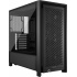 Gabinete Corsair FRAME 4000D RS, Midi-Tower, ATX/EATX/Micro-ATX/Mini-ITX, USB 3.0, sin Fuente, 3 Ventiladores Instalados, Negro  1