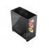 Gabinete Corsair Frame 4500X LX-R, Midi-Tower, ATX/EATX/Micro-ATX/Mini-ITX, USB 3.0, sin Fuente, 3 Ventiladores Instalados, Negro