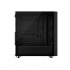 Gabinete Corsair 3200D RS, Midi-Tower, ATX/Micro-ATX/ITX, USB 2.0, sin Fuente, 3 Ventiladores Instalados, Negro - Imagen adicional 1