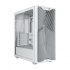 Gabinete Corsair 3200D RS, Midi-Tower, ATX/Micro-ATX/Mini-ITX, USB 2.0/3.0, sin Fuente, 3 Ventiladores Instalados, Blanco