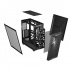 Gabinete Corsair 3200D RS, Midi-Tower, ATX/Micro-ATX/Mini-ITX, USB 2.0, sin Fuente, 3 Ventiladores Instalados, Gris - Imagen adicional 2