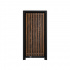 Gabinete Corsair 4000D Wood RS, Midi-Tower, ATX/EATX/Micro-ATX/Mini-ITX, USB 3.0, sin Fuente, sin Ventiladores Instalados, Negro - Imagen adicional 1