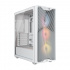 Gabinete Corsair 3200D RS ARGB, Midi-Tower, ATX/Micro-ATX, USB 2.0/3.0, sin Fuente, 3 Ventiladores Instalados, Blanco