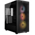 Gabinete Corsair 3200D RS, Midi-Tower, ATX/Micro-ATX/Mini-ITX, USB 2.0, sin Fuente, 3 Ventiladores Instalados, Negro/Gris