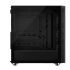 Gabinete Corsair 3200D RS, Midi-Tower, ATX/Micro-ATX/Mini-ITX, USB 2.0, sin Fuente, 3 Ventiladores Instalados, Negro/Gris - Imagen adicional 2
