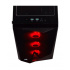 Gabinete Corsair SPEC-DELTA RGB con Ventana, Midi-Tower, ATX, USB 3.0, con Fuente de 650W, 3 Ventiladores RGB Instalados, Negro  7