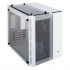 Gabinete Corsair Crystal 280X con Ventana, Micro-Tower, ATX, USB 2.0/3.0, sin Fuente, Blanco