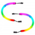 Corsair Kit de Tira Led RGB iCUE LS100, 2 x 25cm - Imagen adicional 7