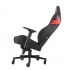 Corsair Silla Gamer T2 Road Warrior, Negro/Rojo  9