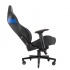 Corsair Silla Gamer T2 Road Warrior, Negro/Azul - Imagen adicional 7
