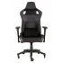 Corsair Silla Gamer T1 Race 2018, hasta 120Kg, Negro  1