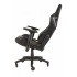 Corsair Silla Gamer T1 Race 2018, hasta 120Kg, Negro  5