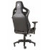 Corsair Silla Gamer T1 Race 2018, hasta 120Kg, Negro  8