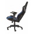 Corsair Silla Gamer T1 Race 2018, hasta 120Kg, Negro/Azul - Imagen adicional 3