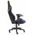 Corsair Silla Gamer T1 Race 2018, hasta 120Kg, Negro/Azul - Imagen adicional 4