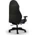 Corsair Silla Gamer TC60 FABRIC, hasta 120Kg, Negro/Gris  3