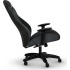 Corsair Silla Gamer TC60 FABRIC, hasta 120Kg, Negro/Gris  6