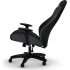 Corsair Silla Gamer TC60 FABRIC, hasta 120Kg, Negro/Gris  7