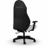 Corsair Silla Gamer TC60, hasta 120Kg, Negro/Blanco  3