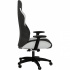 Corsair Silla Gamer TC70 Remix, hasta 120Kg, Negro/Blanco - Imagen adicional 3