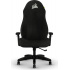Corsair Silla Gamer TC60 FABRIC, hasta 120Kg, Negro  1