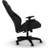 Corsair Silla Gamer TC60 FABRIC, hasta 120Kg, Negro  3