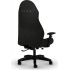 Corsair Silla Gamer TC60 FABRIC, hasta 120Kg, Negro  6