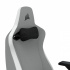Corsair Silla Gamer TC200 Fabric, hasta 121kg, Gris  4