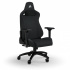 Corsair Silla Gamer TC200 Fabric, hasta 121kg, Negro  2