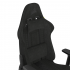 Corsair Silla Gamer TC100 RELAXED, hasta 120kg, Negro - Imagen adicional 6