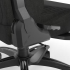 Corsair Silla Gamer TC100 RELAXED, hasta 120kg, Negro - Imagen adicional 7