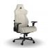 Corsair Silla Gamer TC500 LUXE, hasta 120kg, Beige