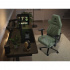 Corsair Silla Gamer TC500 LUXE, hasta 120kg, Verde - Imagen adicional 7