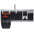 Teclado Gamer Corsair Vengeance K60, USB, Negro/Plata (Esp)