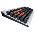 Teclado Gamer Corsair Vengeance K60, USB, Negro/Plata (Esp) - Imagen adicional 3