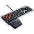 Teclado Gamer Corsair Vengeance K60, USB, Negro/Plata (Esp) - Imagen adicional 6