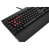 Teclado Gamer Corsair Vengeance K70, Mecánico, Cherry MX Red, Alámbrico, Negro (Inglés)  3