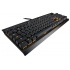 Teclado Corsair Gaming K70 RGB, Mecánico, Cherry MX Red, Alámbrico, USB, Negro  4