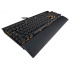 Teclado Corsair Gaming K70 RGB, Mecánico, Cherry MX Red, Alámbrico, USB, Negro  8